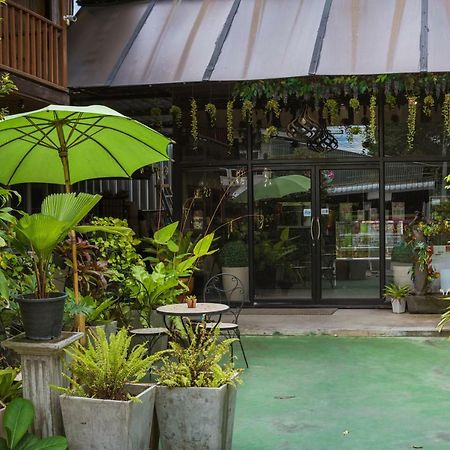 Hotel Sn Court Chiang Mai Zewnętrze zdjęcie