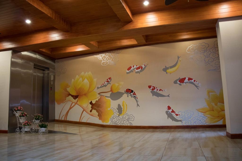 Hotel Sn Court Chiang Mai Zewnętrze zdjęcie
