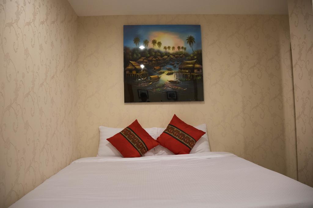 Hotel Sn Court Chiang Mai Zewnętrze zdjęcie