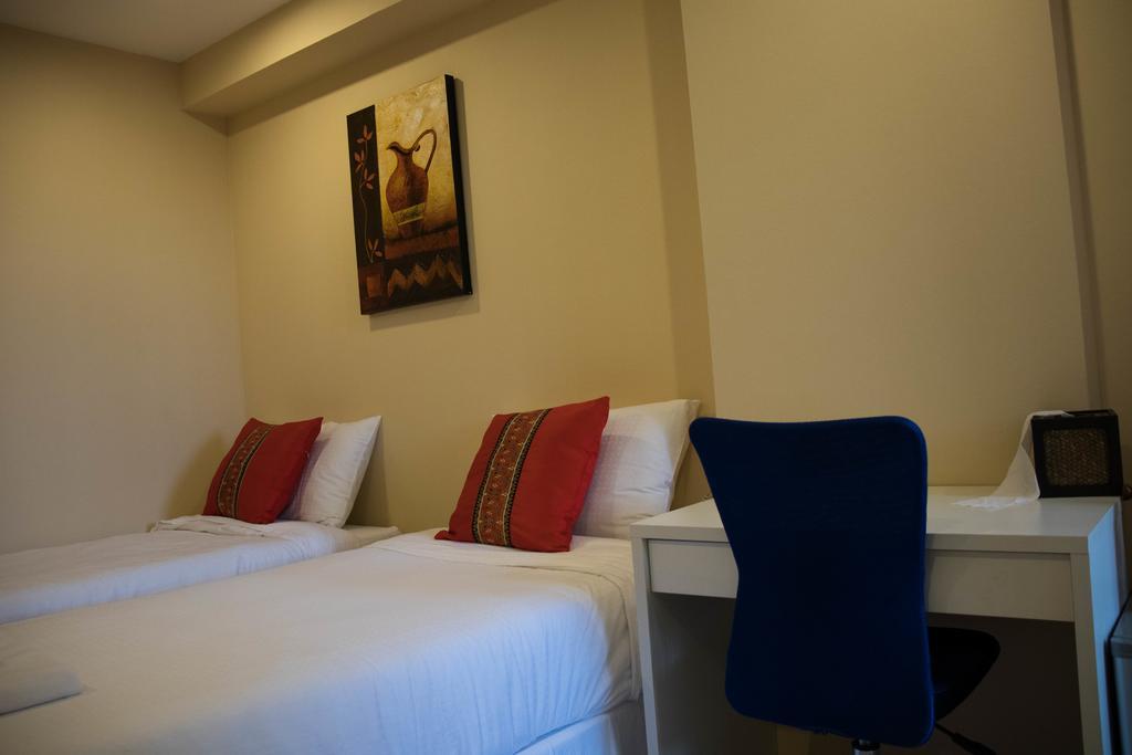 Hotel Sn Court Chiang Mai Zewnętrze zdjęcie