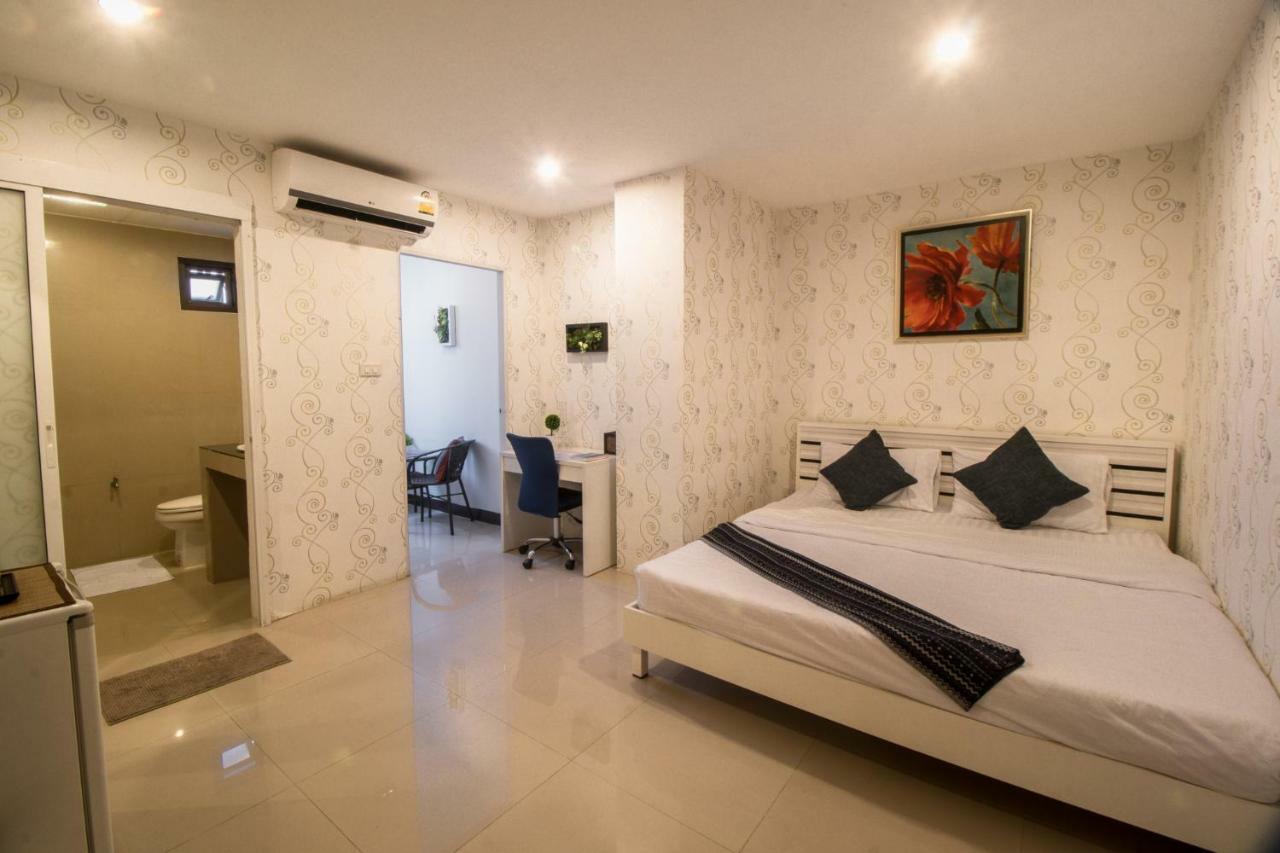 Hotel Sn Court Chiang Mai Zewnętrze zdjęcie