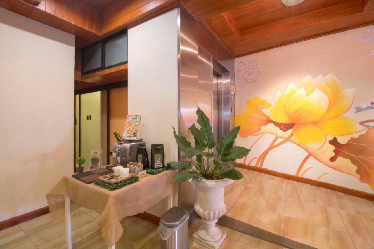 Hotel Sn Court Chiang Mai Zewnętrze zdjęcie