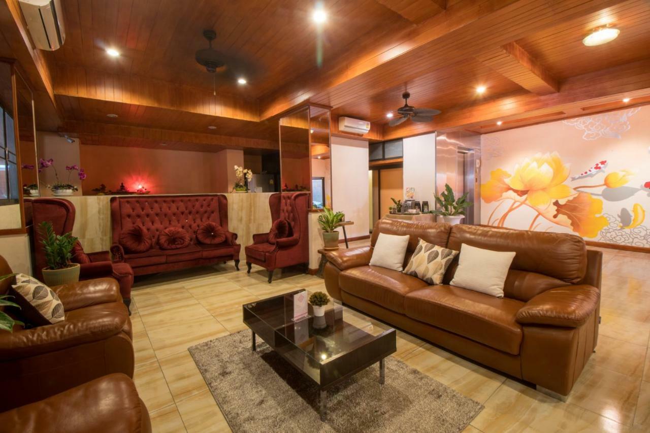 Hotel Sn Court Chiang Mai Zewnętrze zdjęcie
