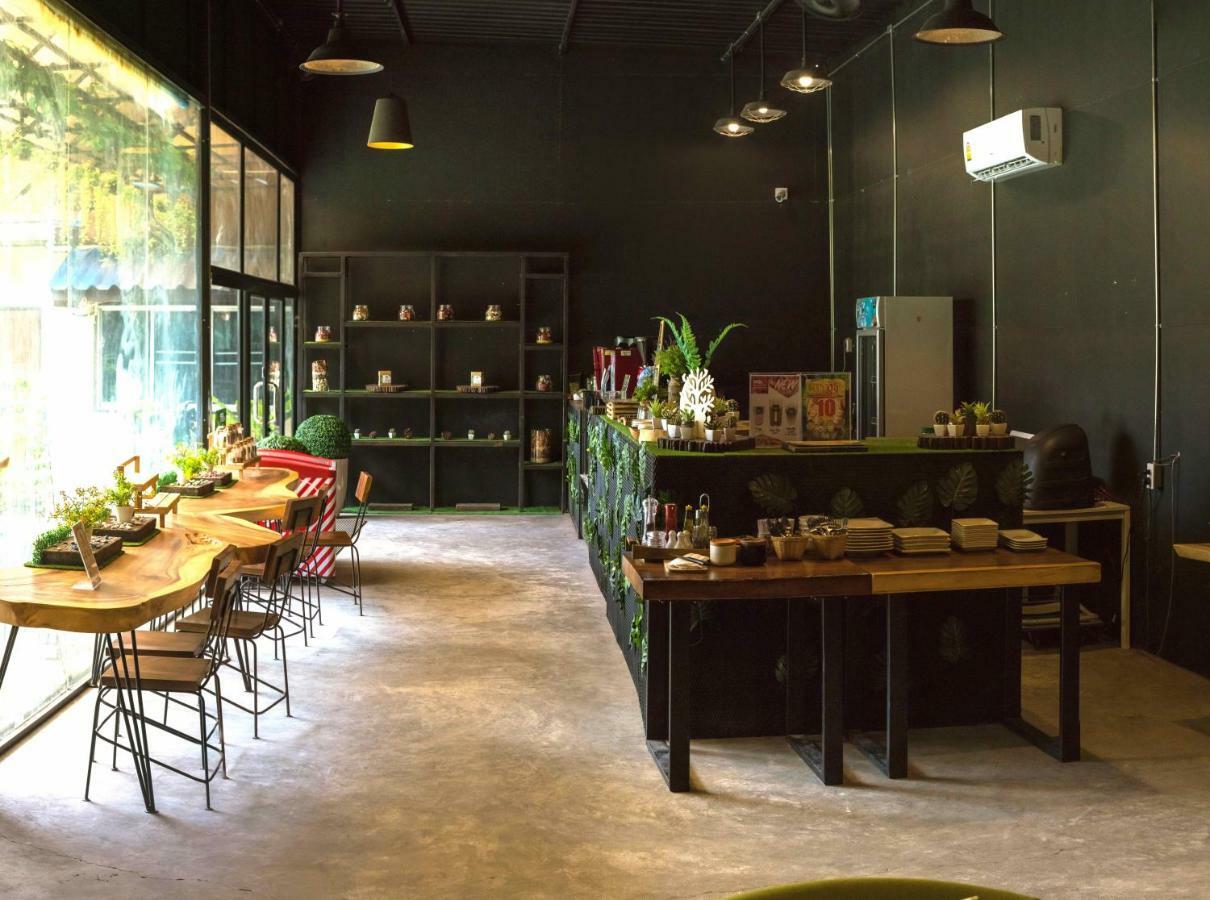 Hotel Sn Court Chiang Mai Zewnętrze zdjęcie
