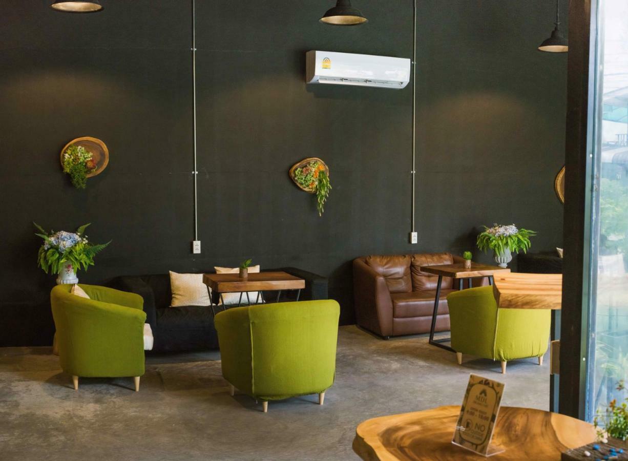 Hotel Sn Court Chiang Mai Zewnętrze zdjęcie