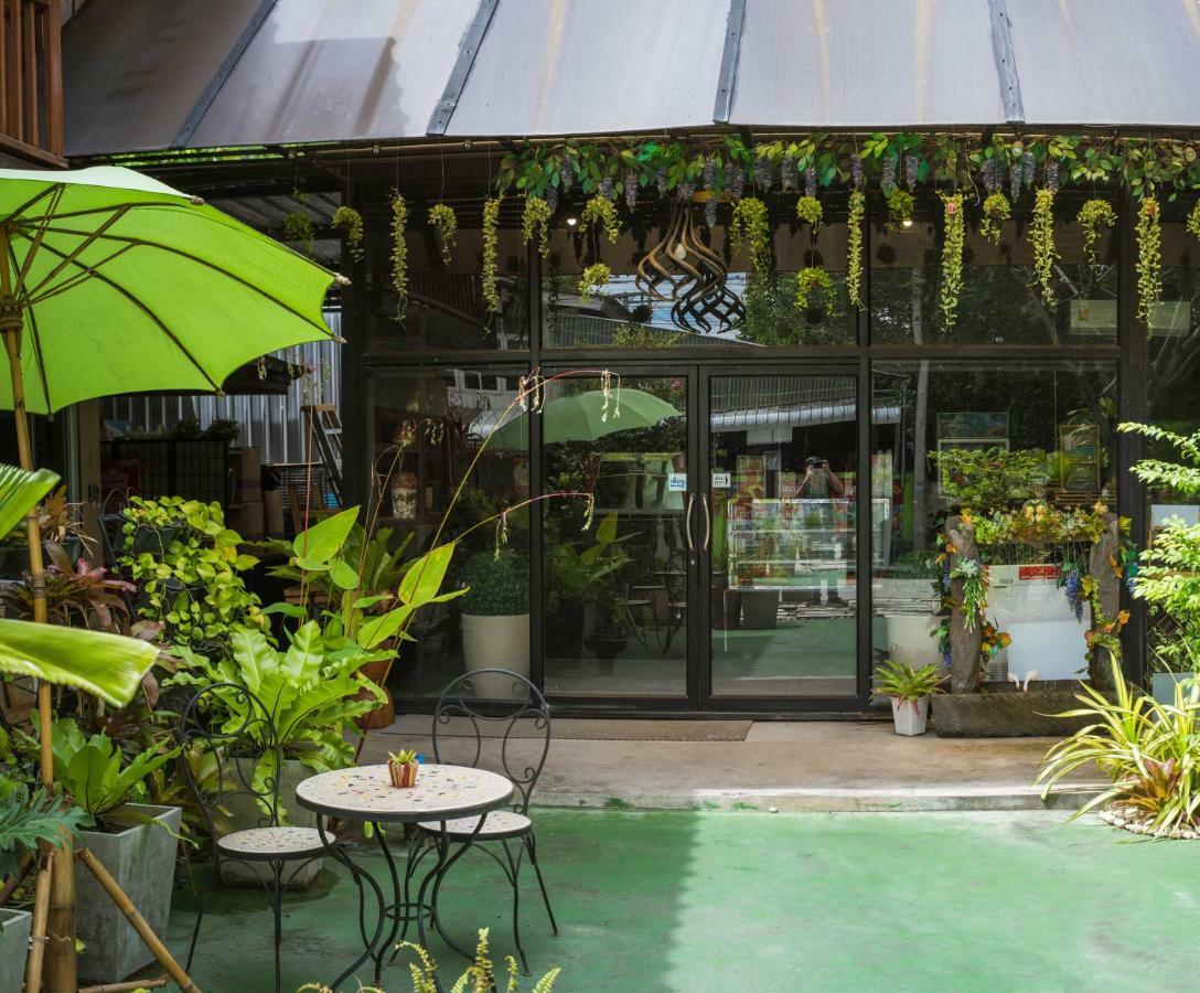 Hotel Sn Court Chiang Mai Zewnętrze zdjęcie