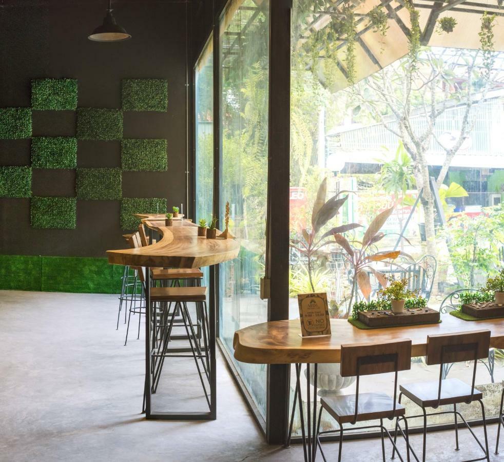 Hotel Sn Court Chiang Mai Zewnętrze zdjęcie