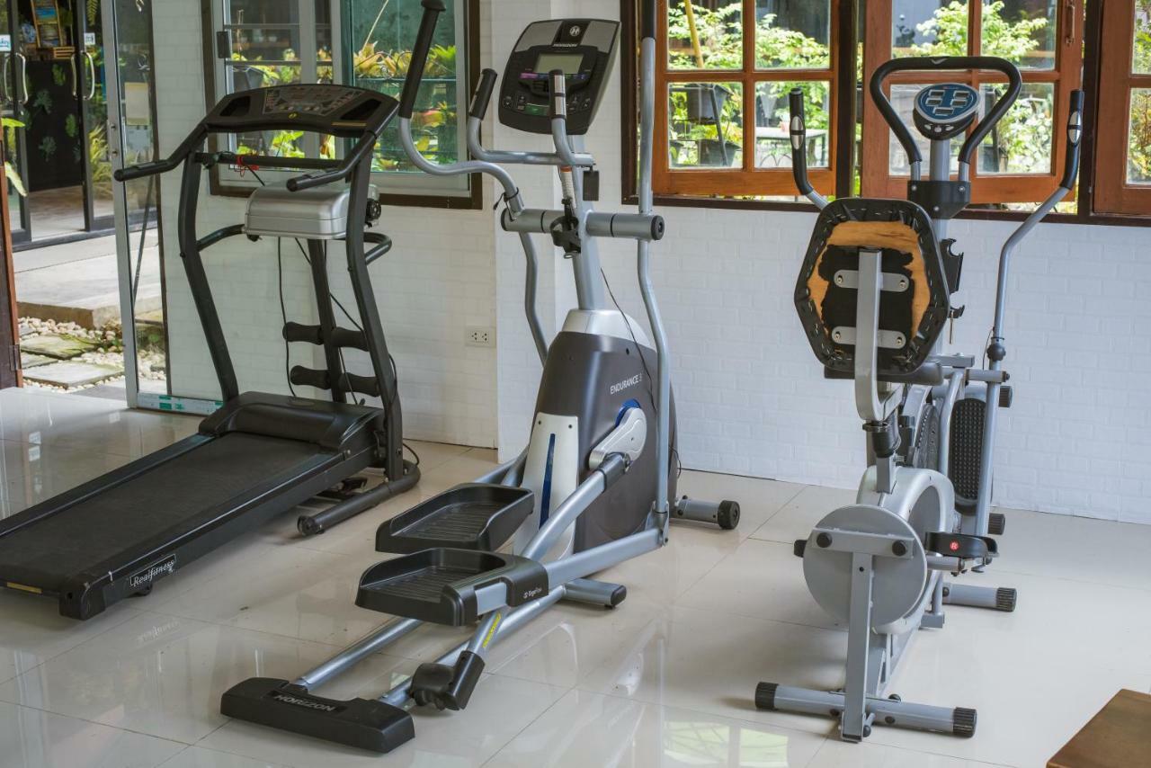 Hotel Sn Court Chiang Mai Zewnętrze zdjęcie
