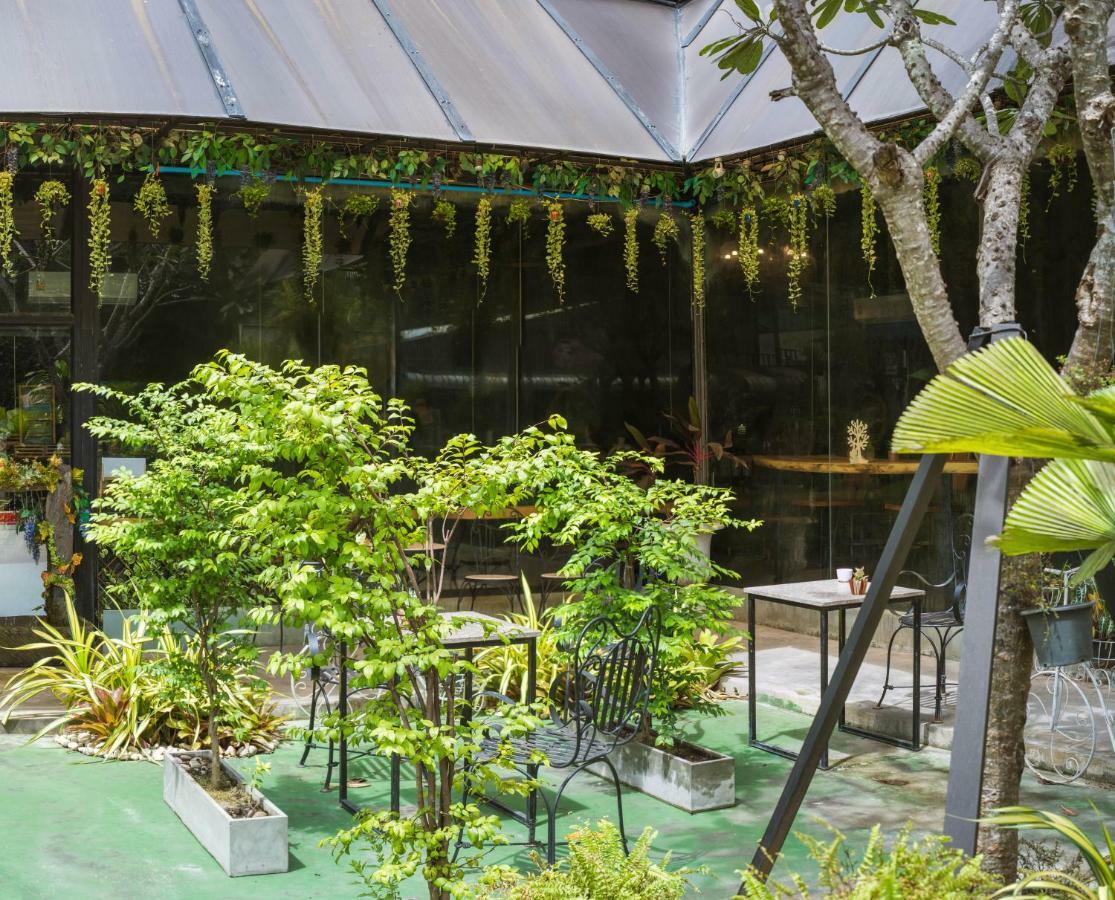 Hotel Sn Court Chiang Mai Zewnętrze zdjęcie