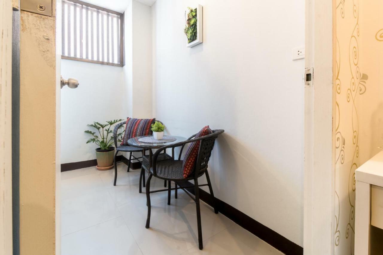 Hotel Sn Court Chiang Mai Zewnętrze zdjęcie