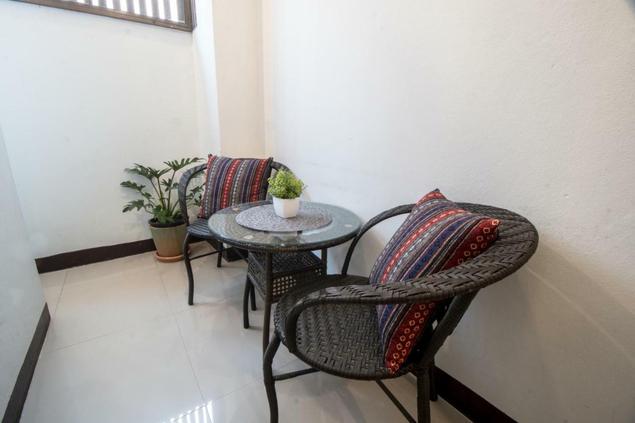 Hotel Sn Court Chiang Mai Zewnętrze zdjęcie